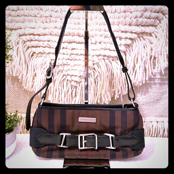 Burberry Prorsum Small Shoulder Bag - Picture 1 of 7